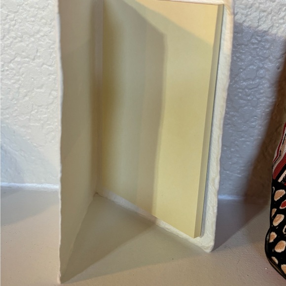 Coach Red and Black Floral Tote Set - Picture 8 of 16